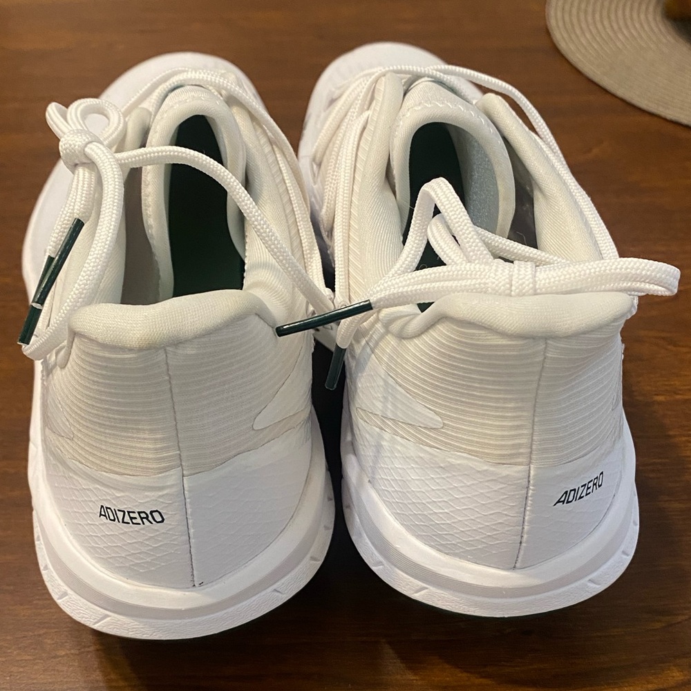 Adidas Mens Adizero Afterburner 9Sneaker Baseball cleats size 13 - Picture 4 of 9